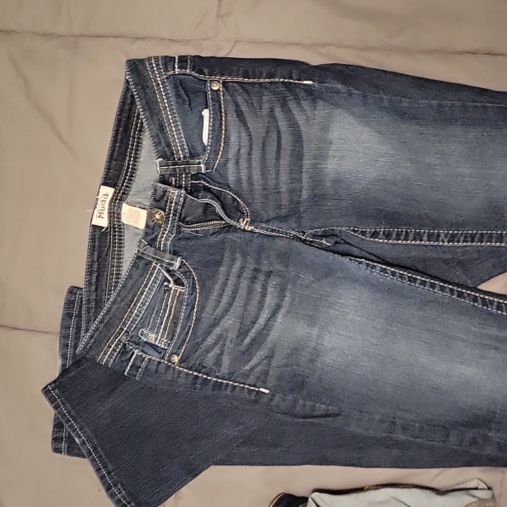 Mudd boot cut jeans